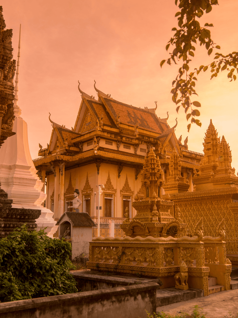 The Gym of Cambodia